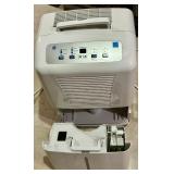 GE 70-Pint Dehumidifier Model ADEL70LRL1 with Removable Water Tank