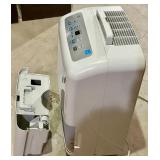 GE 70-Pint Dehumidifier Model ADEL70LRL1 with Removable Water Tank
