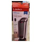Lasko Elite Collection Ceramic Tower Heater with Remote Control