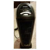Lasko Elite Collection Ceramic Tower Heater with Remote Control