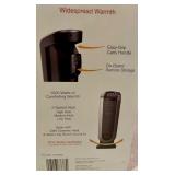 Lasko Elite Collection Ceramic Tower Heater with Remote Control