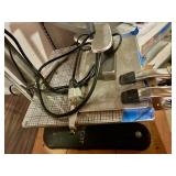 Kingsley Hot Foil Stamping Machine with Baby Shoe Personalization Supplies