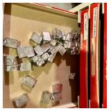 Kingsley Hot Foil Stamping Machine with Baby Shoe Personalization Supplies