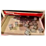 Kingsley Hot Foil Stamping Machine with Baby Shoe Personalization Supplies