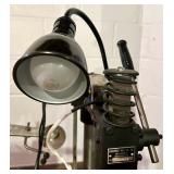 Kingsley Hot Foil Stamping Machine with Baby Shoe Personalization Supplies