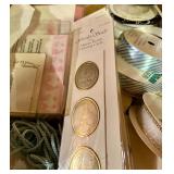 Kingsley Hot Foil Stamping Machine with Baby Shoe Personalization Supplies