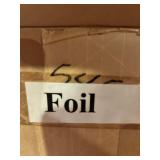 Kingsley Hot Foil Stamping Machine with Baby Shoe Personalization Supplies