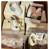 Kingsley Hot Foil Stamping Machine with Baby Shoe Personalization Supplies