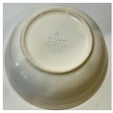 Set of 10 Vintage Pfaltzgraff Plates with Serving Bowl, Casserole Dish, and Ramekins
