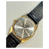 Unijorn Quartz Skeleton Watch and Croton EL Stopwatch with Accessories