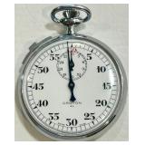 Unijorn Quartz Skeleton Watch and Croton EL Stopwatch with Accessories