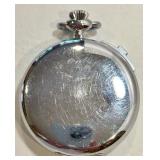 Unijorn Quartz Skeleton Watch and Croton EL Stopwatch with Accessories