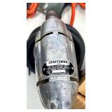 Lot of Vintage Electric Drills and Heavy Duty Chisels