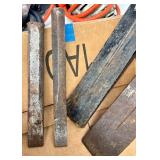 Lot of Vintage Electric Drills and Heavy Duty Chisels