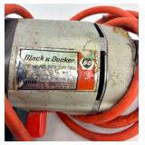 Lot of Vintage Electric Drills and Heavy Duty Chisels