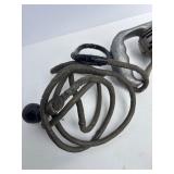 Lot of Vintage Electric Drills and Heavy Duty Chisels