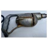 Lot of Vintage Electric Drills and Heavy Duty Chisels