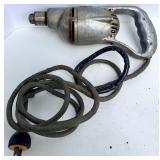 Lot of Vintage Electric Drills and Heavy Duty Chisels