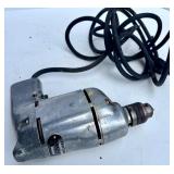 Lot of Vintage Electric Drills and Heavy Duty Chisels