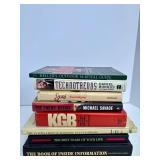 Collection of 20 Hardcover and Paperback Books by Sidney Sheldon and Others