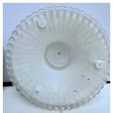 Lot of Vintage and Assorted Electrical Hardware, Box Covers and Clamps