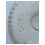 Lot of Vintage and Assorted Electrical Hardware, Box Covers and Clamps