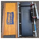 Champion Auto Stores Rolling Mechanic Creeper with Caster Seat