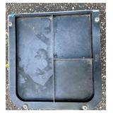 Champion Auto Stores Rolling Mechanic Creeper with Caster Seat