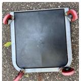 Champion Auto Stores Rolling Mechanic Creeper with Caster Seat