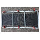 Champion Auto Stores Rolling Mechanic Creeper with Caster Seat