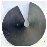 Lot of Mixed Bird Feeders, Metal Domes and Basket