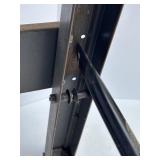 Pair of Iron Horse II Heavy Duty Metal Saw Horses