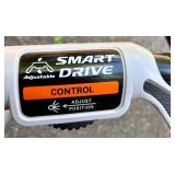 Honda HRR216K1VXA Self-Propelled Lawn Mower with Bag and Manuals