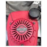 Honda HRR216K1VXA Self-Propelled Lawn Mower with Bag and Manuals