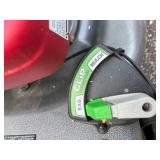 Honda HRR216K1VXA Self-Propelled Lawn Mower with Bag and Manuals