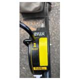 Honda HRR216K1VXA Self-Propelled Lawn Mower with Bag and Manuals