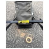 Honda HRR216K1VXA Self-Propelled Lawn Mower with Bag and Manuals