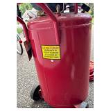 Central Pneumatic 21 Gallon Air Compressor with Hoses and Accessories