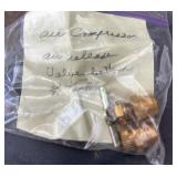 Central Pneumatic 21 Gallon Air Compressor with Hoses and Accessories