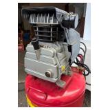 Central Pneumatic 21 Gallon Air Compressor with Hoses and Accessories