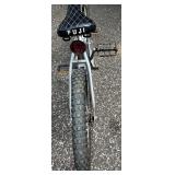 Vintage Fuji BMX Bicycle with Manuals and Accessories