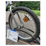 Vintage Fuji BMX Bicycle with Manuals and Accessories