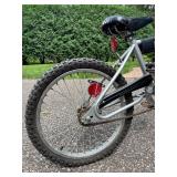 Vintage Fuji BMX Bicycle with Manuals and Accessories