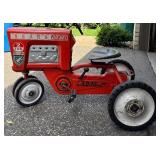 Vintage Sears Diesel TRAC Ball Bearing Pedal Tractor