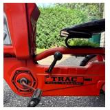 Vintage Sears Diesel TRAC Ball Bearing Pedal Tractor
