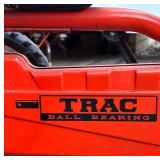 Vintage Sears Diesel TRAC Ball Bearing Pedal Tractor