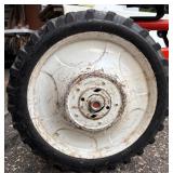 Vintage Sears Diesel TRAC Ball Bearing Pedal Tractor