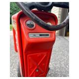 Vintage Sears Diesel TRAC Ball Bearing Pedal Tractor