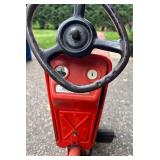 Vintage Sears Diesel TRAC Ball Bearing Pedal Tractor