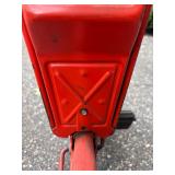 Vintage Sears Diesel TRAC Ball Bearing Pedal Tractor